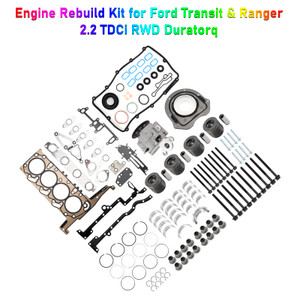 Engine Rebuild Kit for Ford Transit & Ranger 2.2 TDCi RWD Duratorq
