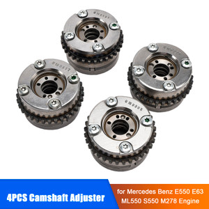 2012-2019 Mercedes Benz E550 E63 ML550 S550 M278 Engine 4PCS Camshaft Adjuster A2780504900 Generic