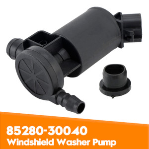 2006-2014 Lexus IS F RX350 IS250 LS460 Windshield Washer Pump 85280-30040 Generic