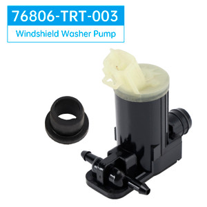 2019 Honda CR-V Windshield Washer Pump 76806-TRT-003 Generic