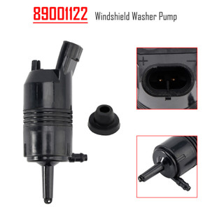 1988-2010 GMC Windshield Washer Pump 89001122 Generic