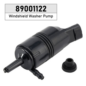 1985-2008 Pontiac Windshield Washer Pump 89001122 Generic