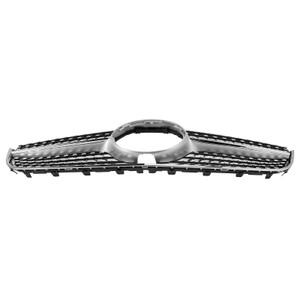 2014-2017 Mercedes Benz E-Class W207/ C207 Diamond Front Upper Grille With badge Generic