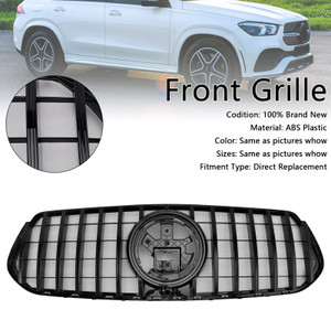 2019-2023 Mercedes Benz GLE-Class C167 Coupe Front Grille Generic
