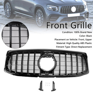 2020-2023 Mercedes Benz GLB-Class X247 AMG-Line Front Bumper Grille Generic