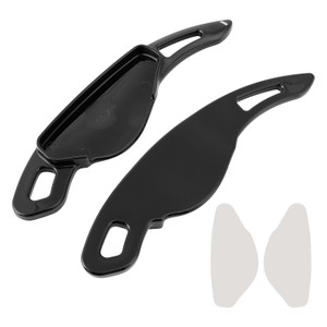 2010-2022 Range Rover Steering Wheel Paddle Shifter Extension Black Generic