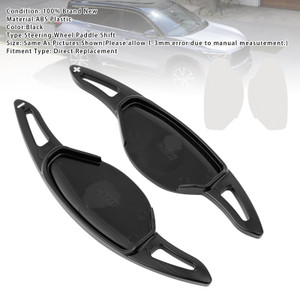2024 Nissan Pathfinder Steering Wheel Paddle Shifter Extension Black Generic