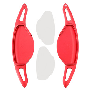 2019-2023 Nissan Teana（Altima) Steering Wheel Paddle Shifter Extension Aluminium Red Generic