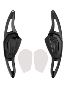 2020-2023 ŠKODA Octavia Steering Wheel Paddle Shifter Extension Black Generic