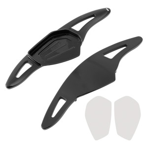 2021-2023 ŠKODA Enyaq iV Steering Wheel Paddle Shifter Extension Black Generic