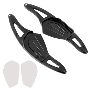 2022-2024 ŠKODA Octavia RS/VRS Steering Wheel Paddle Shifter Extension Black Generic