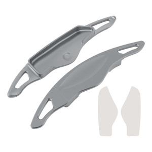 2023-2024 Hyundai Lafesta Steering Wheel Paddle Shifter Extension Aluminium Grey Generic