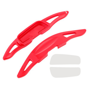 2016-2018 Mazda MX-5 Steering Wheel Paddle Shifter Extension Red Generic