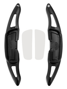 2016-2020 Mazda CX-5 Steering Wheel Paddle Shifter Extension Black Generic