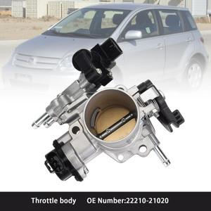 2000-2005 Toyota Coupe Sedan Coupe Sedan Brand new Throttle Body 22210-21020 Generic