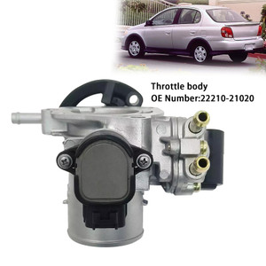 2004-2006 Scion XA XB Brand New Throttle Body 22210-21020 Generic