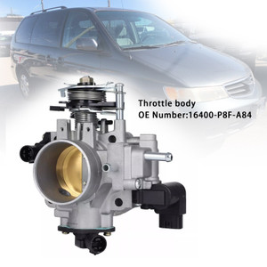2002-2004 Honda Odyssey EX, EX-L, LX 3.5L V6 Gas Throttle Body 16400-P8F-A84 Generic