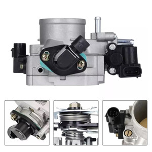 2002-2004 Honda Odyssey EX, EX-L, LX 3.5L V6 Gas Throttle Body 16400-P8F-A84 Generic