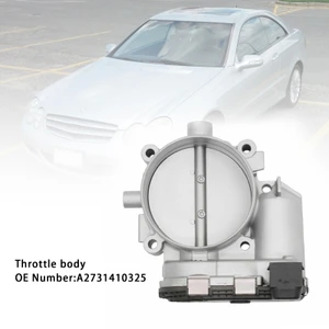 2005-2013 Mercedes-Benz S-Class Throttle Body A2731410325 Generic