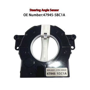 2018-2019 Infiniti QX80 Steering Angle Sensor 47945-5BC1A Generic
