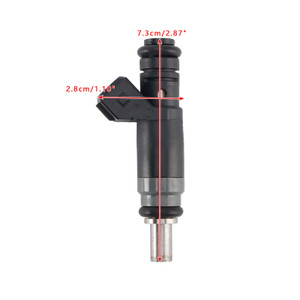 2001-2005 BMW 3er E46 Fuel Injector 7506158 Generic