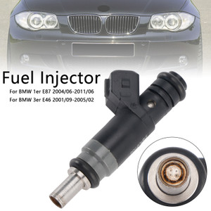 2006-2007 BMW 3er Touring E91 Fuel Injector 7506158 Generic