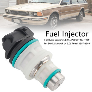 1987-1989 Buick Century Skyhawk Skylark Somerset Fuel Injector 17111814 17111908 Generic