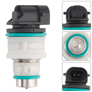 1987-1989 Pontiac 6000 Fiero Grand Am Tempest L4 Fuel Injector 17111814 17111908 Generic