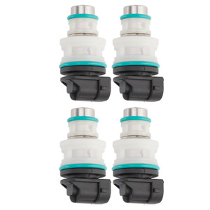 1987-1991 Chevrolet Astro Beretta Cavalier Celebrity 4*Fuel Injector 17111814 17111908 Generic