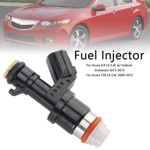 2010-2011 Honda Civic CR-V L4 2.4L Fuel Injector 16450R40A01 Generic