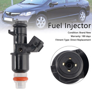2011-2014 HONDA CR-Z 1.5L 1497CC I4 Fuel Injector 16450PWCJ01 Generic