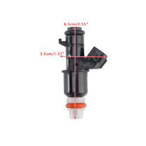 2006-2014 HONDA CIVIC 1.8L 1799CC I4 4*Fuel Injector 16450PWCJ01 Generic