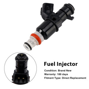 Honda Jazz MK3 Fuel Injector 16450RB0003 Generic