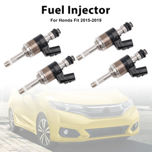 2015-2019 Honda 4*Fuel Injector 160105R1305 Generic