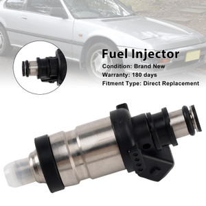 1985-1996HONDA PRELUDE Fuel Injector 42-12113 Generic