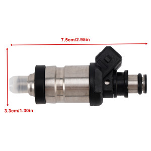 1985-1996HONDA PRELUDE Fuel Injector 42-12113 Generic