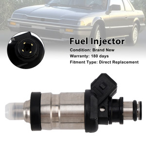 1988-1991 HONDA CRX 1.6L Fuel Injector 42-12113 Generic