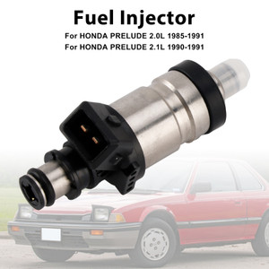 1988-1991 HONDA CRX 1.6L Fuel Injector 42-12113 Generic