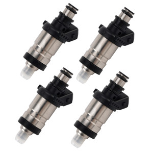 1988-1991 HONDA CRX 1.6L 4*Fuel Injector 42-12113 Generic