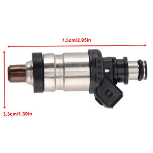 1995-1996 Acura TL 2.5L Fuel Injector FJ263 FJ265Generic