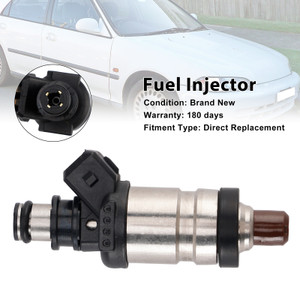 1992-1993 Acura Integra 1.7L Fuel Injector FJ263 FJ265Generic