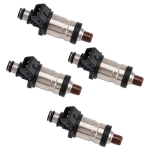 1995-1996 Acura TL 2.5L 4*Fuel Injector FJ263 FJ265Generic