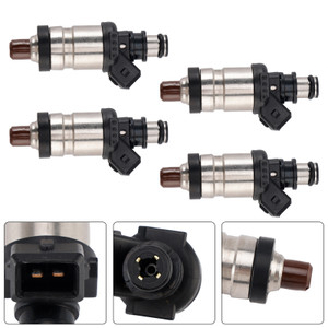 1992-1993 Acura Integra 1.7L 4*Fuel Injector FJ263 FJ265Generic