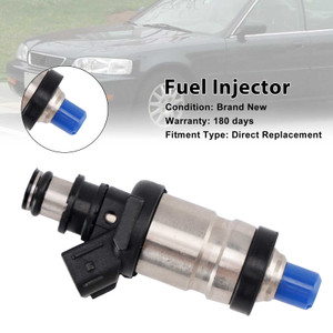 1997-1998 Acura Tl 2.5L L5 Fuel Injector FJ581 Generic
