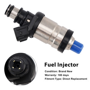 1997-1998 Acura Tl 2.5L L5 Fuel Injector FJ581 Generic