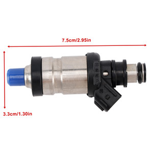 1997-1998 Acura Tl 2.5L L5 Fuel Injector FJ581 Generic