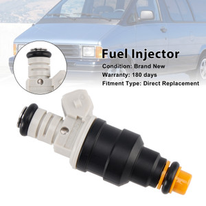 1991-1992 Ford Probe  3.0L V6 GAS, OHV Fuel Injector F03E-A2B Generic