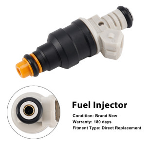1991-1995 Ford Taurus  3.0L V6 GAS, OHV Fuel Injector F03E-A2B Generic
