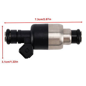 1997-2004 Daewoo Lanos KLAT 1.3L Fuel Injector 17103677 Generic