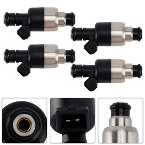 1995-2005 Lada 111 1.5L 4*Fuel Injector 17103677 Generic